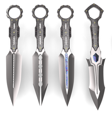Genexblade KUWU