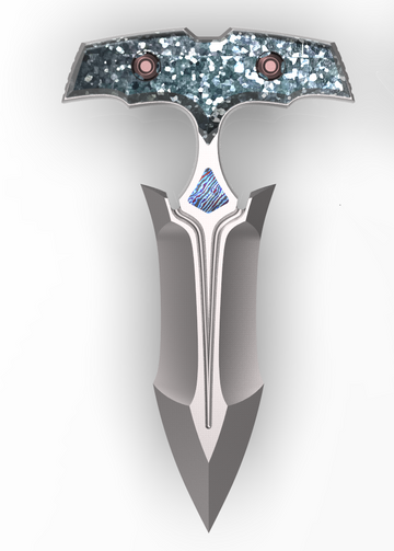 genexblade Push dagger