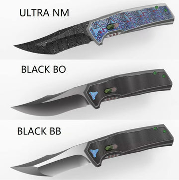 Genex Blade: Deadpool Dual-Blade Deployment: Deadpool Dual-Blade is a standout knife for 2026,